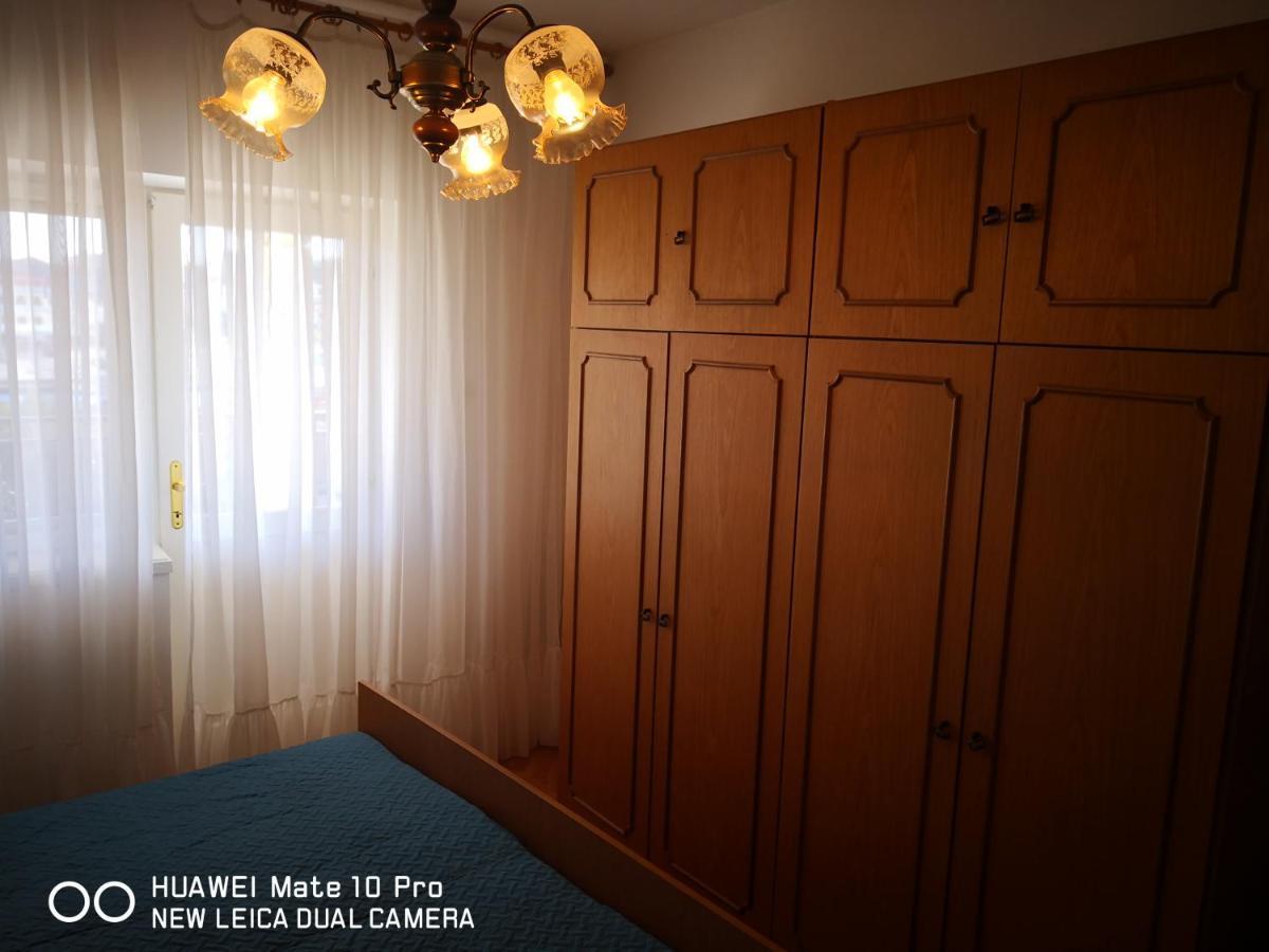 Apartments Blaz Seget Vranjica Eksteriør billede